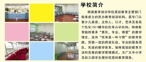 朗森教育培训学校 民办教育机构的价值与挑战